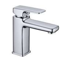 Смеситель для умывальника Bravat Freya F1367400CP-RUS хром Смеситель для умывальника Bravat Freya F1367400CP-RUS хром