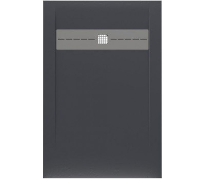 Душевой поддон Allen Brau Infinity 120x90 8.21003-AM антрацит 