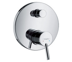 Смеситель для ванны Hansgrohe Talis 32477000 хром 