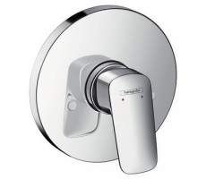 Смеситель для душа Hansgrohe Logis 71606000 хром 