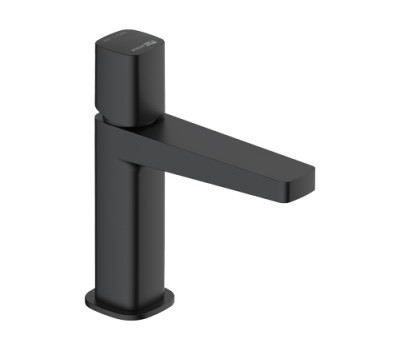 Смеситель для раковины WasserKRAFT Nuthe 9100 9103 черный матовый 