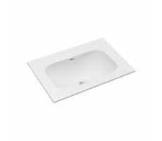 Раковина Vincea Элис (Elise) Corian цвет белый матовый VCB-4EL800MW Раковина Vincea Элис (Elise) Corian цвет белый матовый VCB-4EL800MW