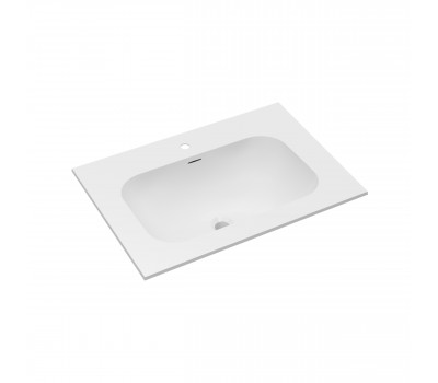 Раковина Vincea Элис (Elise) Corian цвет белый матовый VCB-4EL800MW Раковина Vincea Элис (Elise) Corian цвет белый матовый VCB-4EL800MW