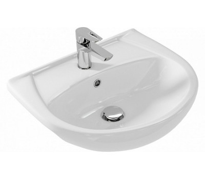 Раковина Cersanit мебельная ERICA 55 1 отв. S-UM-ERI55/1-w белый 