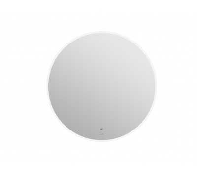 Зеркало Cersanit ECLIPSE Fusion 80x80 с подсветкой круглое 64811  