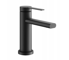 Смеситель для раковины BELZ черный B10813-7 черный матовый 