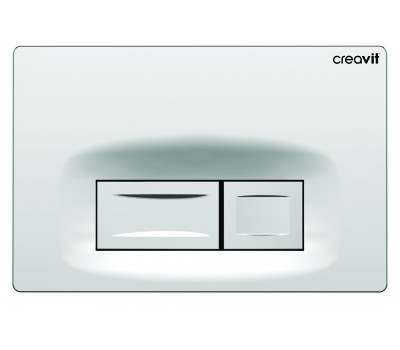 Кнопка для инсталляции ORE хром глянец CREAVIT GP3004.00 Хром глянец 