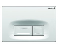 Кнопка для инсталляции ORE хром глянец CREAVIT GP3004.00 Хром глянец 