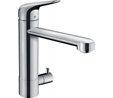 Смеситель для кухни Hansgrohe Focus 71813000 хром 