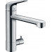 Смеситель для кухни Hansgrohe Focus 71813000 хром 