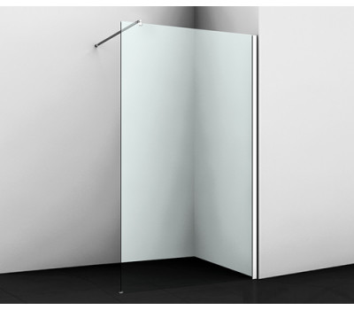 Душевая перегородка WasserKRAFT Rossel 28W 28W40 Хром 