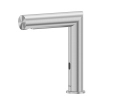 Смеситель ABBER Perfekte 316 AF8A101BSTS сенсорный для раковины, сталь брашированная 