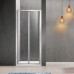 Душевая дверь Vincea Garda VDB-1G900CL, 900, хром, стекло прозрачное 