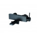 Смеситель для ванны короткий излив Bravat Arc F66061K-01A-ENG Черный 
