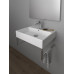 Раковина (40*50 см) CREAVIT NX242-H.00000 Белый 