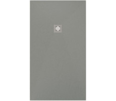 Душевой поддон Allen Brau Priority 160x80 8.31010-PWM папирус 
