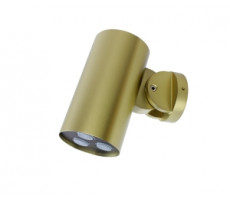 Лейка для душа ЛИБЕРТИ 501BG золотой Bronze de Luxe 