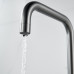 Смеситель для кухни с подключением фильтра воды Raffine F118T, оружейная сталь