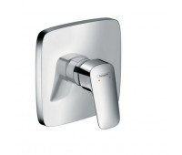 Смеситель для душа Hansgrohe Logis 71607000 Хром 