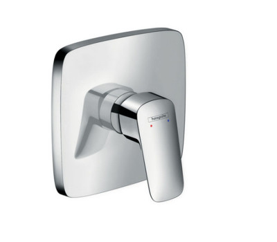 Смеситель для душа Hansgrohe Logis 71607000 хром 