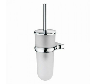 Щетка для унитаза WasserKRAFT Berkel K-6800 6827 Хром 
