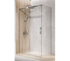 Душевой уголок 100х70/75/80/90/100 Radaway Espera DWJ (дверь 495 R 380495-01R хром ) (необходимо до заказать 2е части)