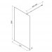 Душевая перегородка 110x200 см AM.PM Func W84WI-110-F1-BTE  