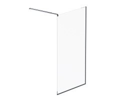 Душевая перегородка 110x200 см AM.PM Func W84WI-110-F1-BTE  