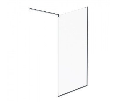 Душевая перегородка 110x200 см AM.PM Func W84WI-110-F1-BTE  
