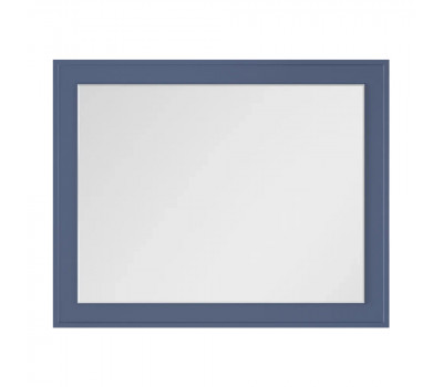 Зеркало с подсветкой La Fenice Cubo Blue Grigio 100х80, синее  Зеркало с подсветкой La Fenice Cubo Blue Grigio 100х80, синее