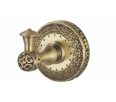 Крючок ZORG ANTIC AZR 01 BR бронза 