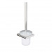 Ершик для унитаза Knotlor TB101C хром Ершик для унитаза Knotlor TB101C хром