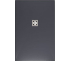 Душевой поддон Allen Brau Priority 120x80 8.31006-AM антрацит 