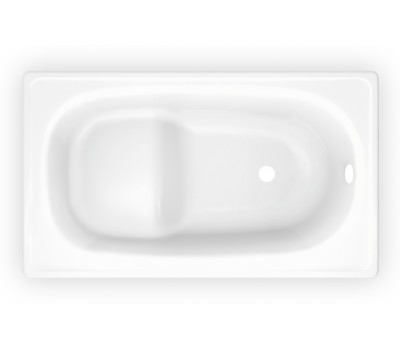 Ванна стальная BLB EUROPA MINI B05E сидячая 1050х700 мм (B05E22001) Ванна стальная BLB EUROPA MINI B05E сидячая 1050х700 мм (B05E22001)