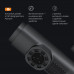 Смеситель для раковины с вытяжным изливом AM.PM X-Joy F85B02922 Черный 