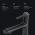 Смеситель для раковины с вытяжным изливом AM.PM X-Joy F85B02922 Черный 