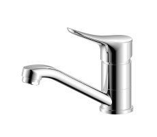 Смеситель OLIVE'S для раковины ARRIBA 09110AR хром 