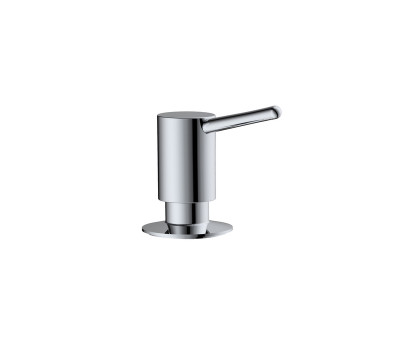 Дозатор IDDIS Kitchen Line латунь, хром SDISB00i59 Дозатор IDDIS Kitchen Line латунь, хром SDISB00i59
