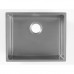 Кухонная мойка Grandex Aqua Optima 501136, сатин