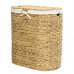 Корзина WasserKRAFT Dill WB-610 WB-610-L коричневый 