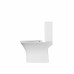 Унитаз напольный Optima Square Aquatek AQ4411-00 Белый 
