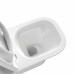 Унитаз напольный Optima Square Aquatek AQ4411-00 Белый 