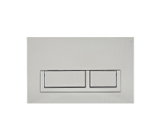 Клавиша OLIVE'S для инсталляции матовый хром SIERRA SR419G хром матовый 