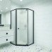 Душевой уголок RGW HO-088B 1000x1000 350608800-24 черный матовый 