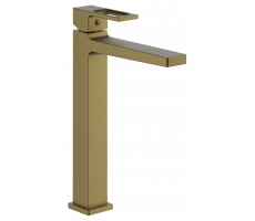 Смеситель для раковины BELZ золотой B11658-5 золотой 