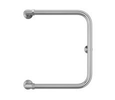 Полотенцесушитель водяной Terminus  П-образный БШ 50х40 