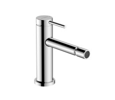 Смеситель для биде Hansgrohe Tecturis S 73201000 хром 