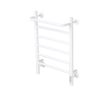 Полотенцесушитель электрический Comfysan Capri EC-6 60/40 с полкой, белый Полотенцесушитель электрический Comfysan Capri EC-6 60/40 с полкой, белый