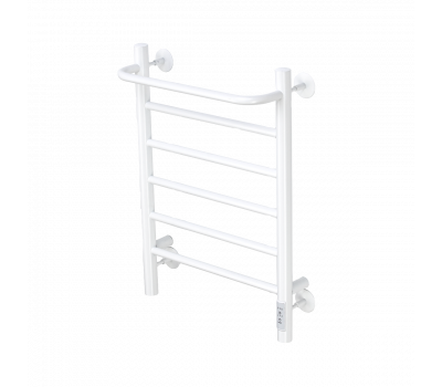 Полотенцесушитель электрический Comfysan Capri EC-6 60/40 с полкой, белый 