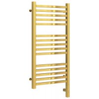 Полотенцесушитель Сунержа Модус 3.0 шгв 430*75*920 нижнее справа МЭМ цвет-золото 03-5701-8040 